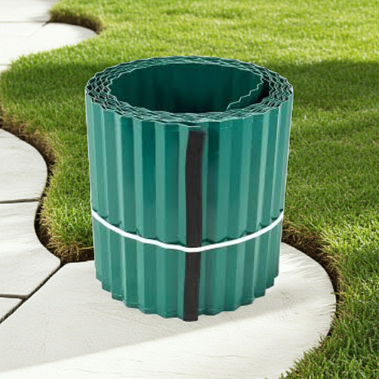 Separador de Césped y Caminos